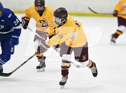 Thumbnail 1 in Darien vs. St. Joseph (Milford Holiday Jamboree) photogallery.