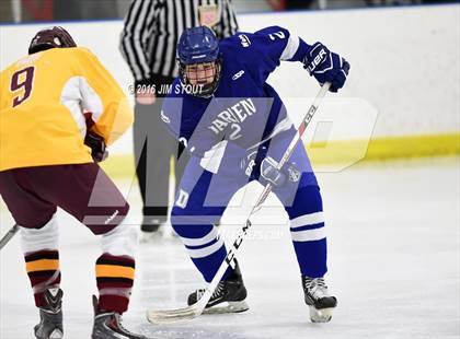 Thumbnail 1 in Darien vs. St. Joseph (Milford Holiday Jamboree) photogallery.