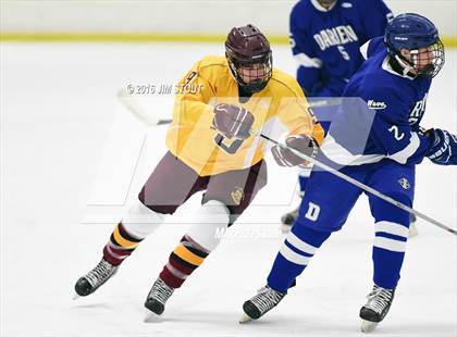 Thumbnail 1 in Darien vs. St. Joseph (Milford Holiday Jamboree) photogallery.