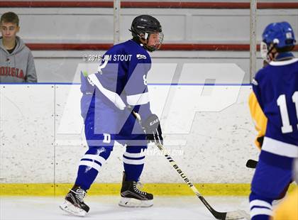 Thumbnail 1 in Darien vs. St. Joseph (Milford Holiday Jamboree) photogallery.