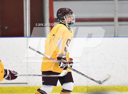 Thumbnail 2 in Darien vs. St. Joseph (Milford Holiday Jamboree) photogallery.