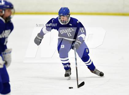 Thumbnail 2 in Darien vs. St. Joseph (Milford Holiday Jamboree) photogallery.