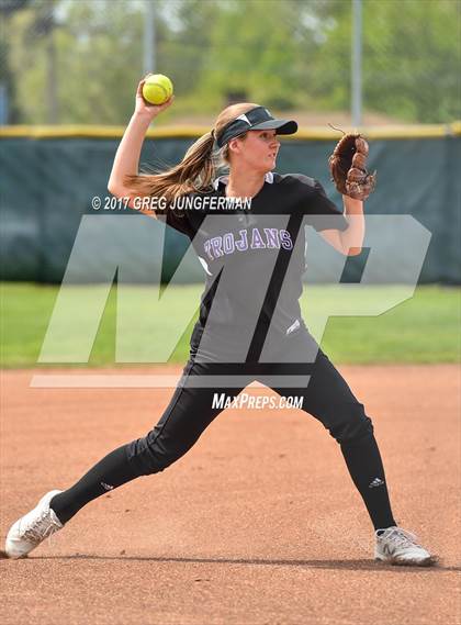 Thumbnail 3 in Petaluma vs Napa (Napa Tournament) photogallery.