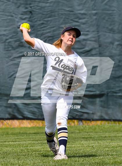 Thumbnail 1 in Petaluma vs Napa (Napa Tournament) photogallery.