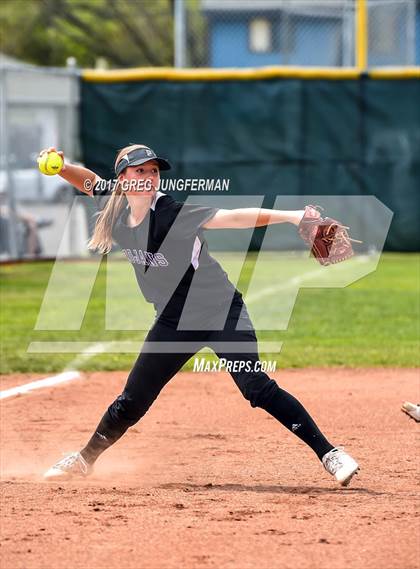 Thumbnail 2 in Petaluma vs Napa (Napa Tournament) photogallery.