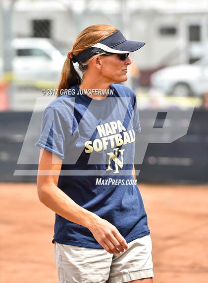 Thumbnail 1 in Petaluma vs Napa (Napa Tournament) photogallery.