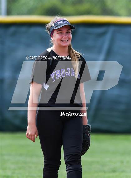 Thumbnail 1 in Petaluma vs Napa (Napa Tournament) photogallery.