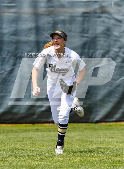Thumbnail 3 in Petaluma vs Napa (Napa Tournament) photogallery.