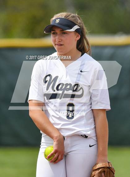 Thumbnail 1 in Petaluma vs Napa (Napa Tournament) photogallery.