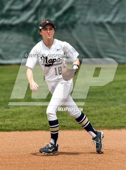 Thumbnail 1 in Petaluma vs Napa (Napa Tournament) photogallery.