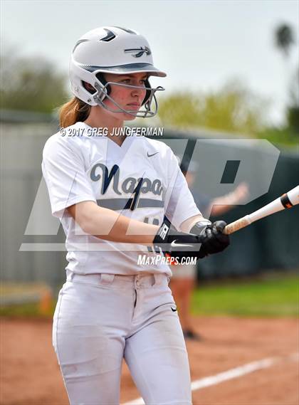Thumbnail 2 in Petaluma vs Napa (Napa Tournament) photogallery.