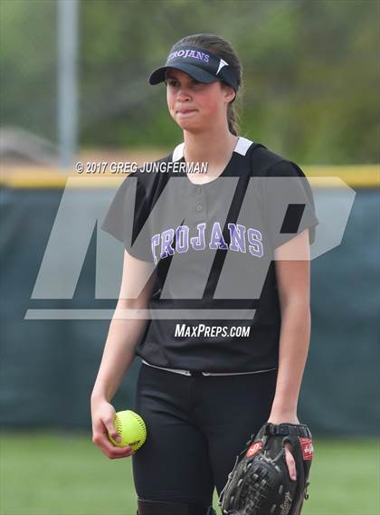 Thumbnail 3 in Petaluma vs Napa (Napa Tournament) photogallery.