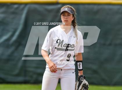 Thumbnail 3 in Petaluma vs Napa (Napa Tournament) photogallery.