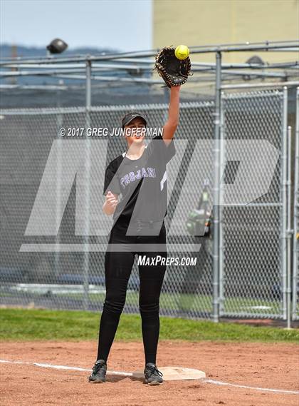 Thumbnail 2 in Petaluma vs Napa (Napa Tournament) photogallery.