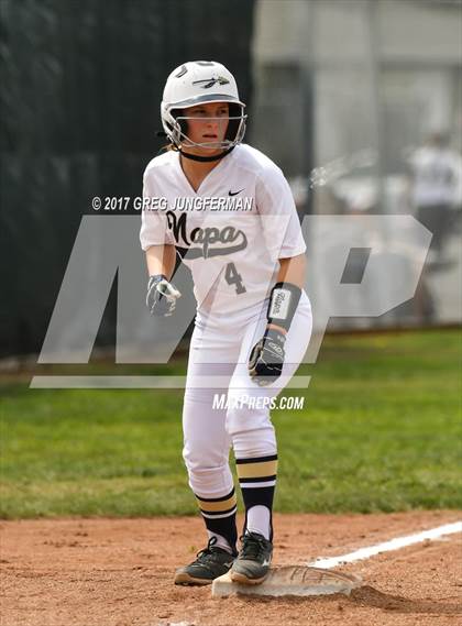 Thumbnail 2 in Petaluma vs Napa (Napa Tournament) photogallery.