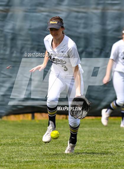 Thumbnail 1 in Petaluma vs Napa (Napa Tournament) photogallery.