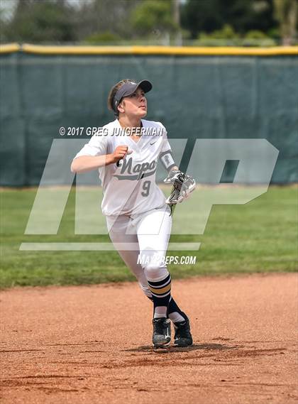 Thumbnail 3 in Petaluma vs Napa (Napa Tournament) photogallery.