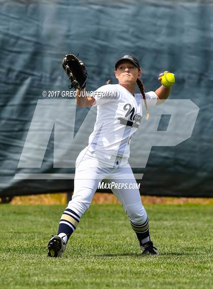 Thumbnail 2 in Petaluma vs Napa (Napa Tournament) photogallery.