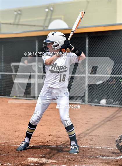 Thumbnail 1 in Petaluma vs Napa (Napa Tournament) photogallery.