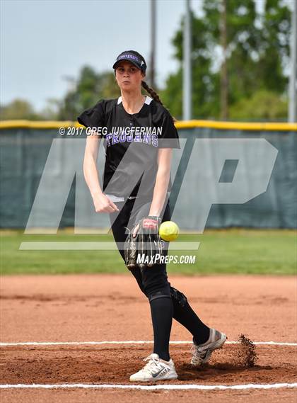 Thumbnail 2 in Petaluma vs Napa (Napa Tournament) photogallery.