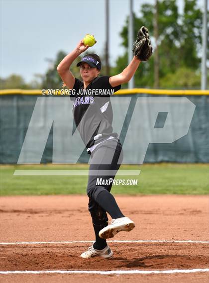 Thumbnail 1 in Petaluma vs Napa (Napa Tournament) photogallery.