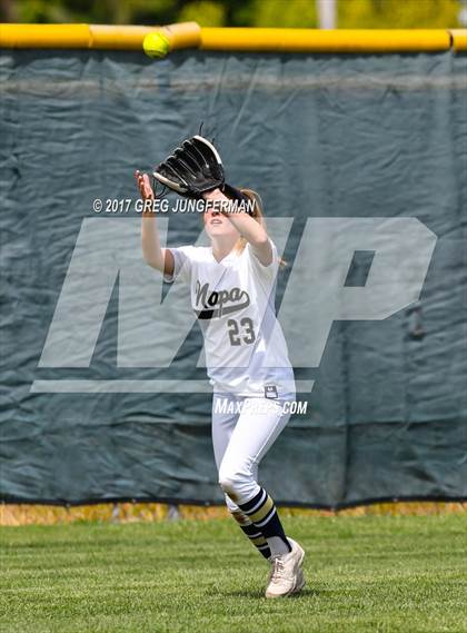 Thumbnail 3 in Petaluma vs Napa (Napa Tournament) photogallery.