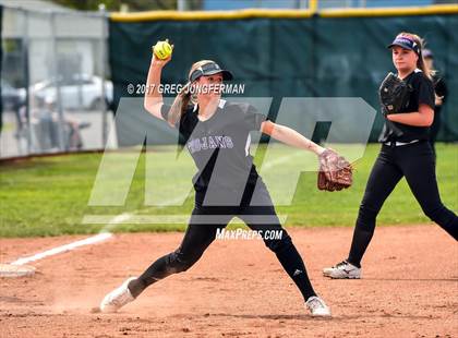 Thumbnail 3 in Petaluma vs Napa (Napa Tournament) photogallery.
