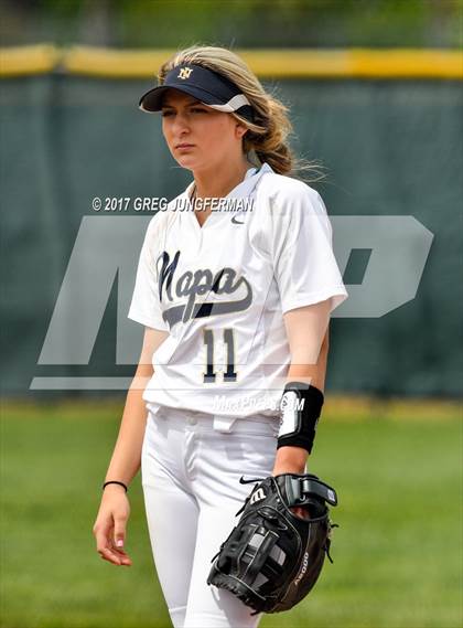 Thumbnail 1 in Petaluma vs Napa (Napa Tournament) photogallery.