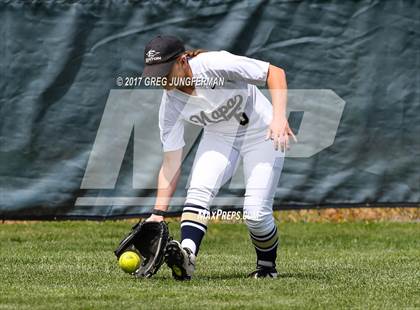 Thumbnail 2 in Petaluma vs Napa (Napa Tournament) photogallery.