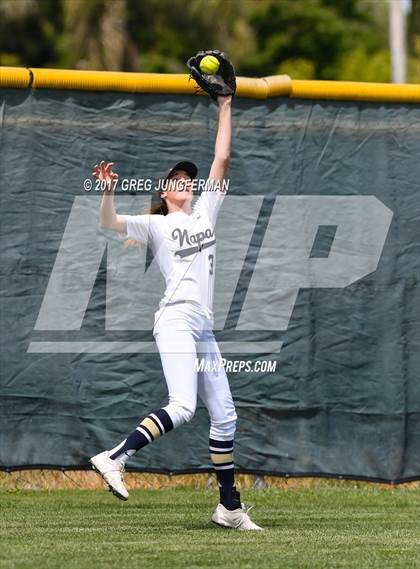 Thumbnail 1 in Petaluma vs Napa (Napa Tournament) photogallery.