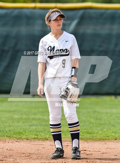 Thumbnail 3 in Petaluma vs Napa (Napa Tournament) photogallery.