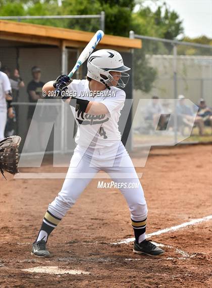 Thumbnail 1 in Petaluma vs Napa (Napa Tournament) photogallery.