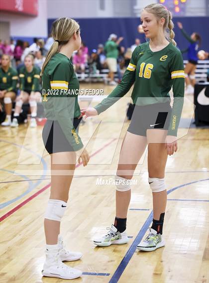 Thumbnail 1 in Pensacola Catholic vs. St. Henry (Nike Tournament of Champions)  photogallery.