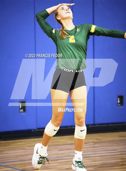 Thumbnail 1 in Pensacola Catholic vs. St. Henry (Nike Tournament of Champions)  photogallery.