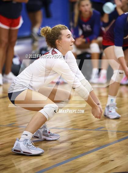 Thumbnail 1 in Pensacola Catholic vs. St. Henry (Nike Tournament of Champions)  photogallery.