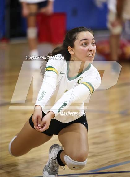Thumbnail 2 in Pensacola Catholic vs. St. Henry (Nike Tournament of Champions)  photogallery.