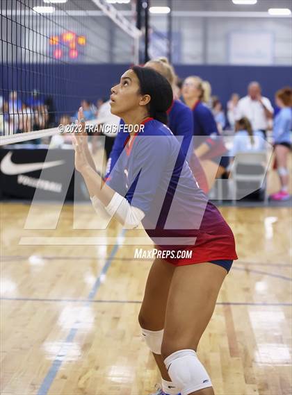 Thumbnail 3 in Pensacola Catholic vs. St. Henry (Nike Tournament of Champions)  photogallery.