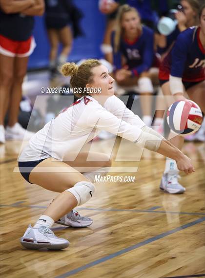 Thumbnail 2 in Pensacola Catholic vs. St. Henry (Nike Tournament of Champions)  photogallery.