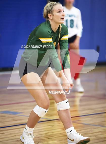 Thumbnail 2 in Pensacola Catholic vs. St. Henry (Nike Tournament of Champions)  photogallery.