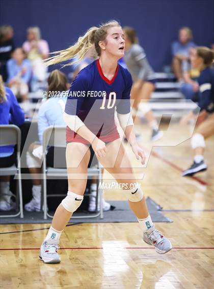 Thumbnail 2 in Pensacola Catholic vs. St. Henry (Nike Tournament of Champions)  photogallery.