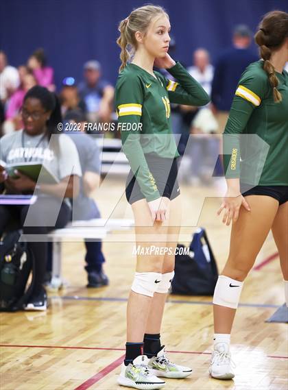 Thumbnail 1 in Pensacola Catholic vs. St. Henry (Nike Tournament of Champions)  photogallery.
