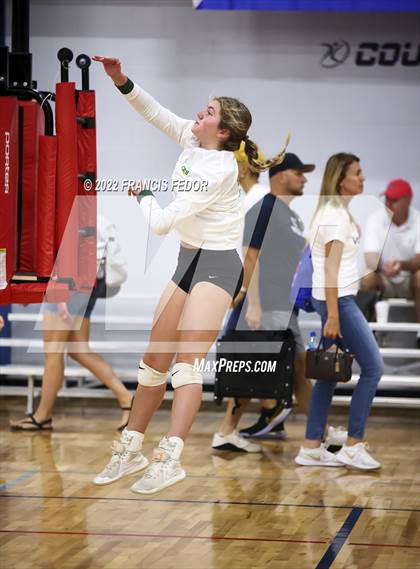 Thumbnail 2 in Pensacola Catholic vs. St. Henry (Nike Tournament of Champions)  photogallery.