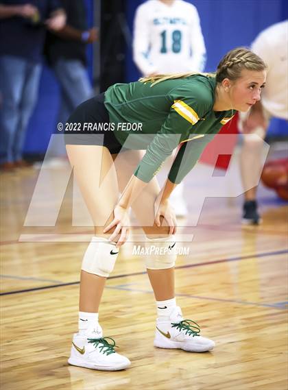 Thumbnail 3 in Pensacola Catholic vs. St. Henry (Nike Tournament of Champions)  photogallery.