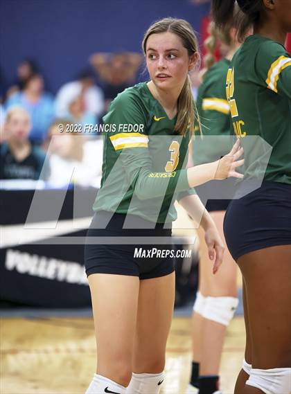Thumbnail 1 in Pensacola Catholic vs. St. Henry (Nike Tournament of Champions)  photogallery.