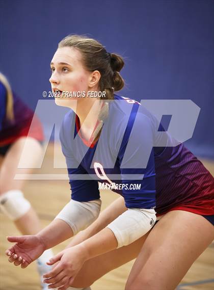 Thumbnail 1 in Pensacola Catholic vs. St. Henry (Nike Tournament of Champions)  photogallery.