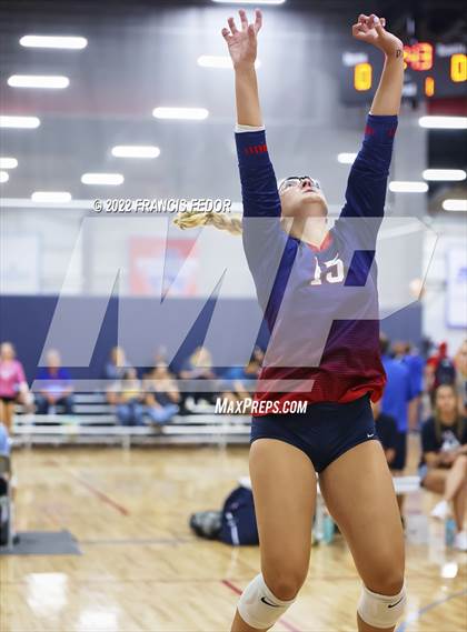 Thumbnail 3 in Pensacola Catholic vs. St. Henry (Nike Tournament of Champions)  photogallery.
