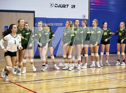 Thumbnail 1 in Pensacola Catholic vs. St. Henry (Nike Tournament of Champions)  photogallery.