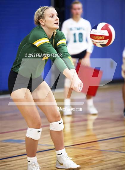 Thumbnail 3 in Pensacola Catholic vs. St. Henry (Nike Tournament of Champions)  photogallery.