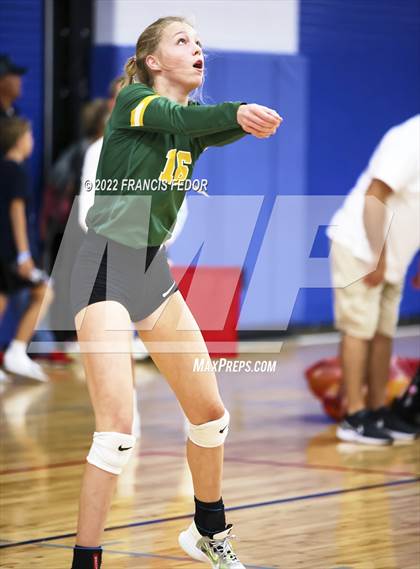 Thumbnail 1 in Pensacola Catholic vs. St. Henry (Nike Tournament of Champions)  photogallery.