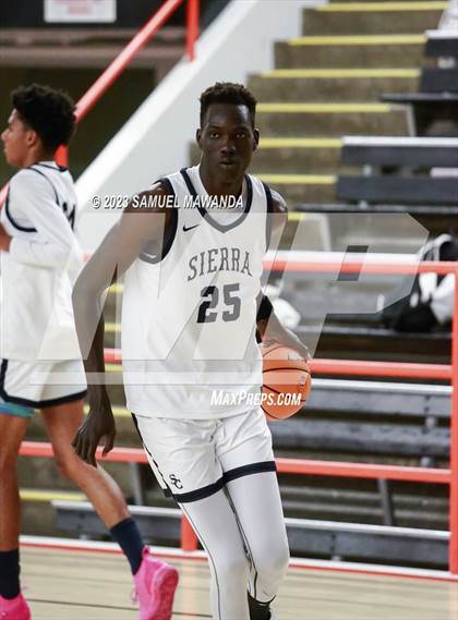 Thumbnail 2 in Sierra Canyon vs Centennial (Beverly Hills Tournament Semi-Final) photogallery.
